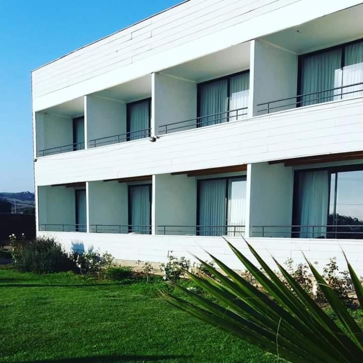 Hotel Del Valle Quilimari Pichidangui Exterior photo